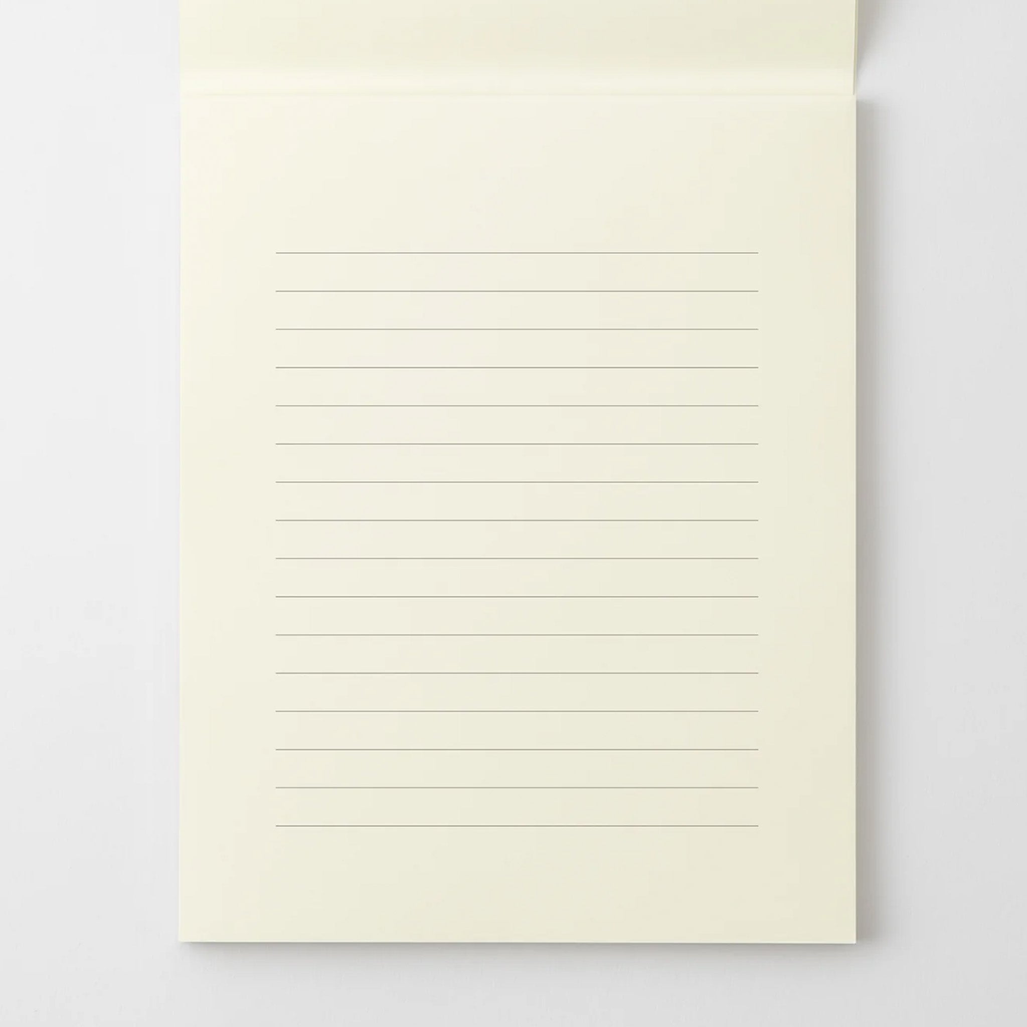 Midori MD Message Letter Pad