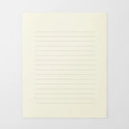 Midori MD Message Letter Pad
