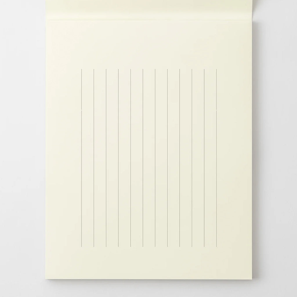 Midori MD Message Letter Pad