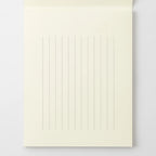 Midori MD Message Letter Pad