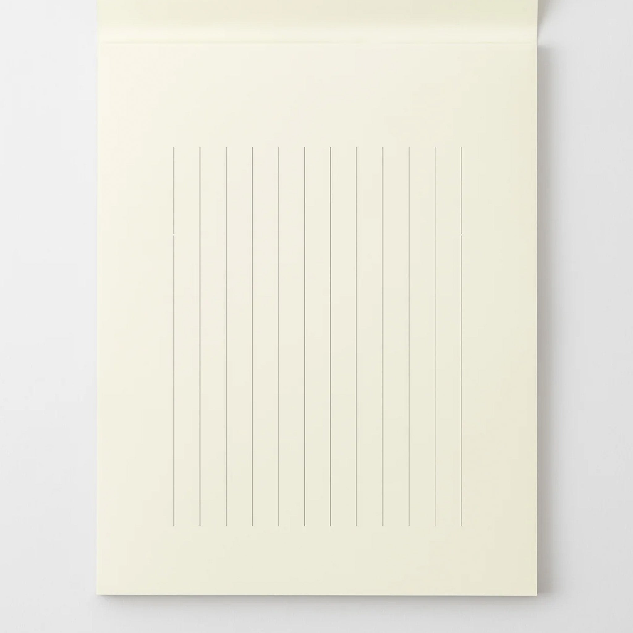 Midori MD Message Letter Pad