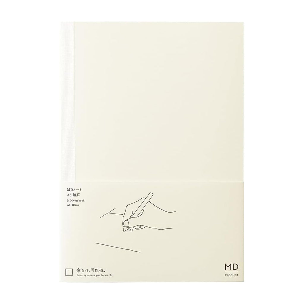 Midori MD Notebook A5 Blank