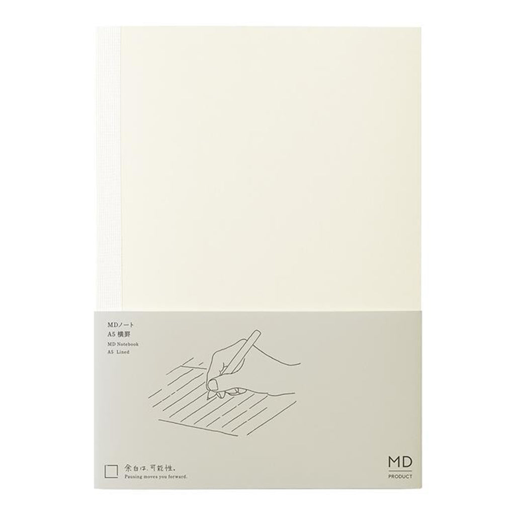 Midori MD Notebook A5 Lined
