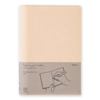 Midori MD Notebook Cover A5 Paper Hard