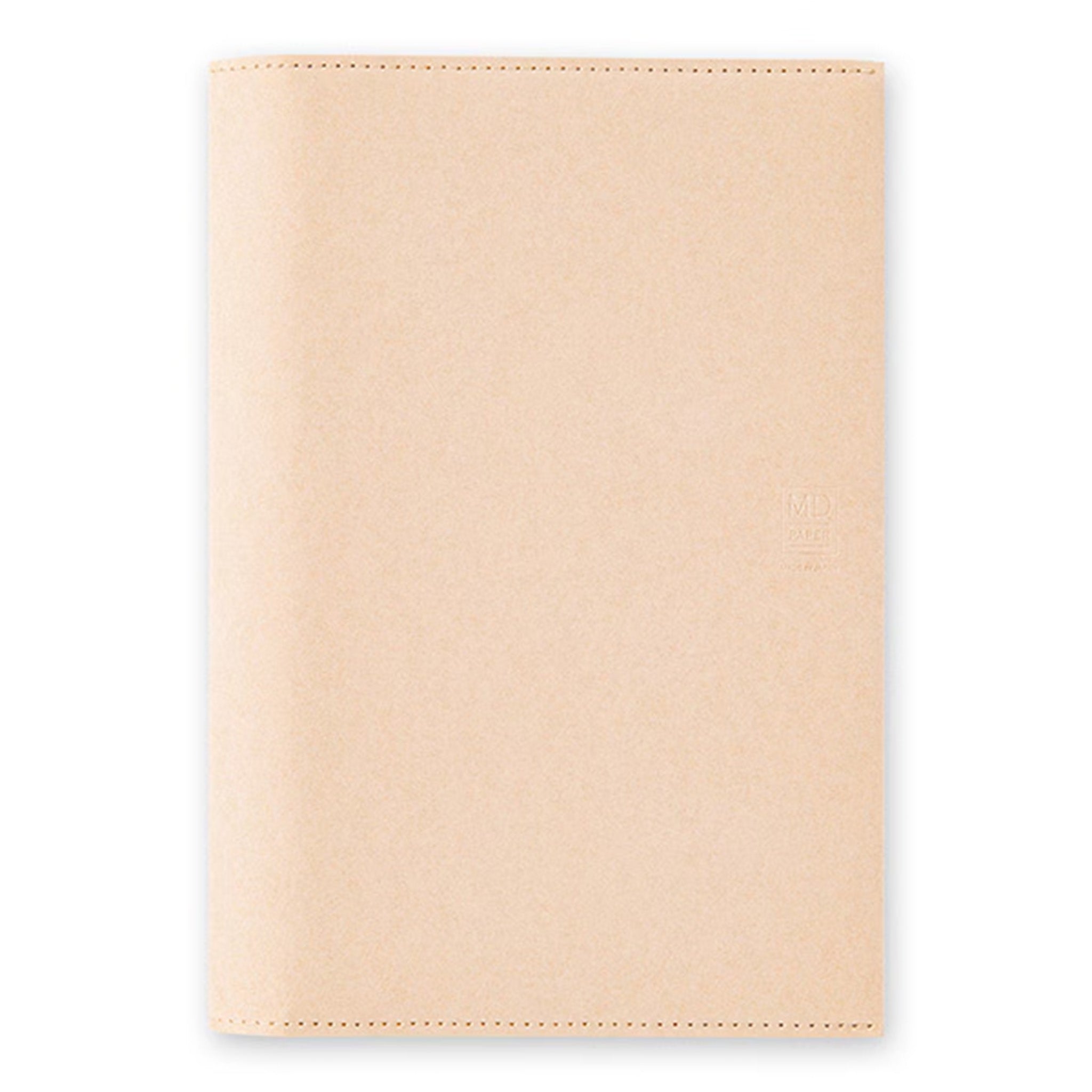 Midori MD Notebook Cover A5 Paper Hard