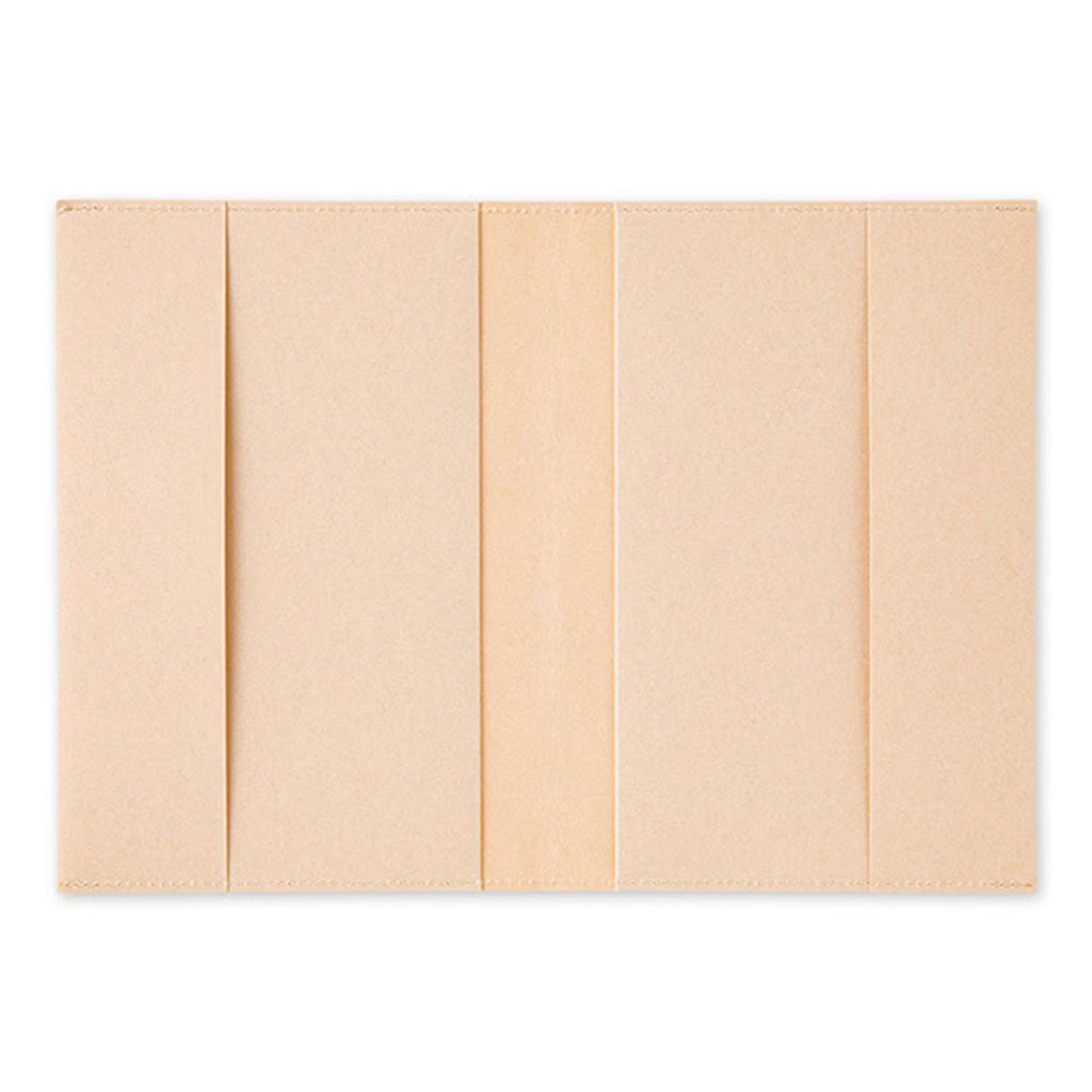 Midori MD Notebook Cover A5 Paper Hard