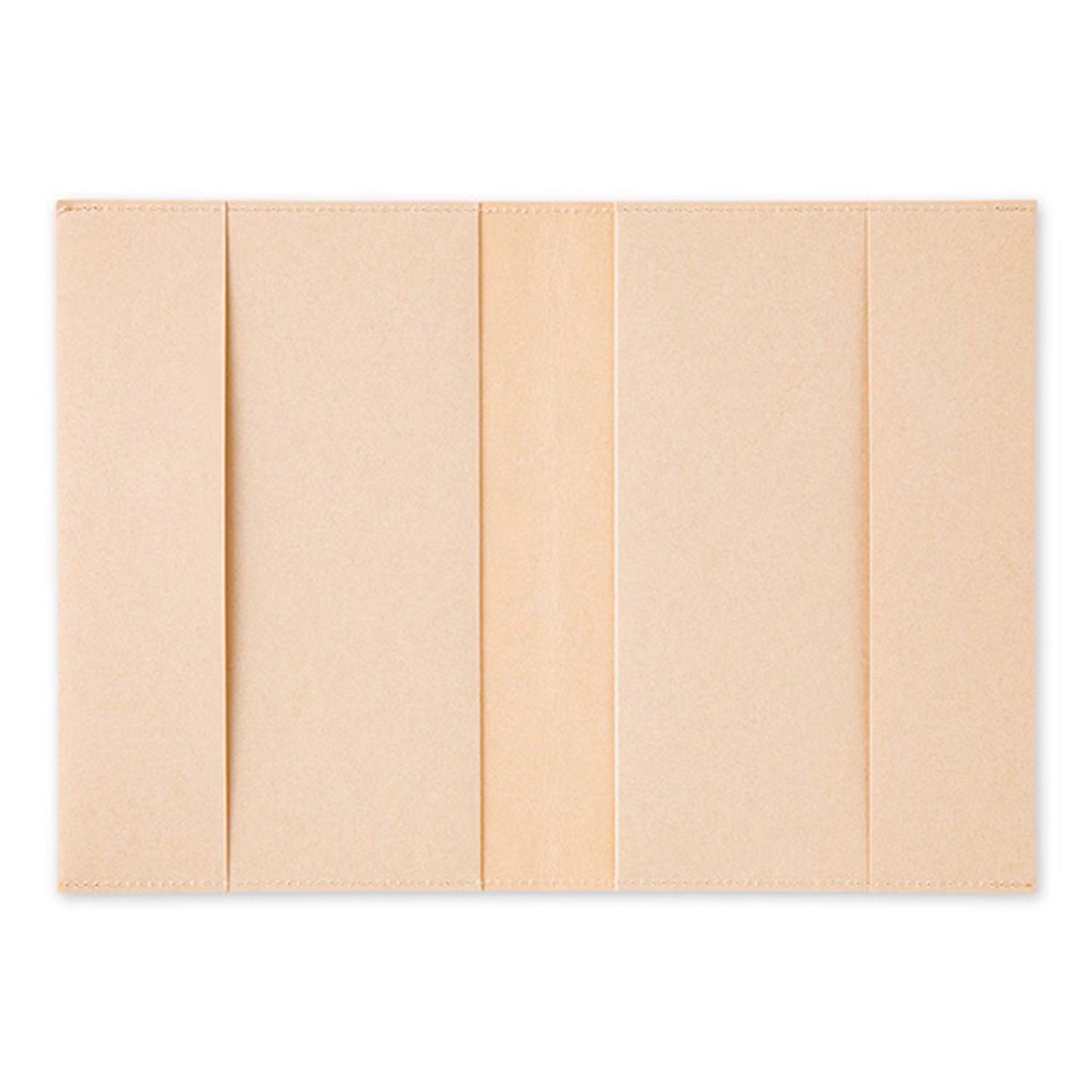 Midori MD Notebook Cover A5 Paper Hard
