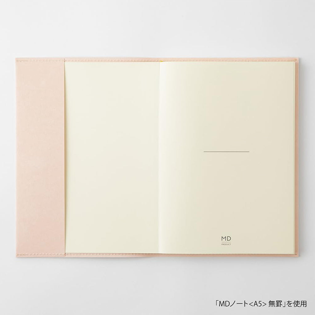 Midori MD Notebook Cover A5 Paper