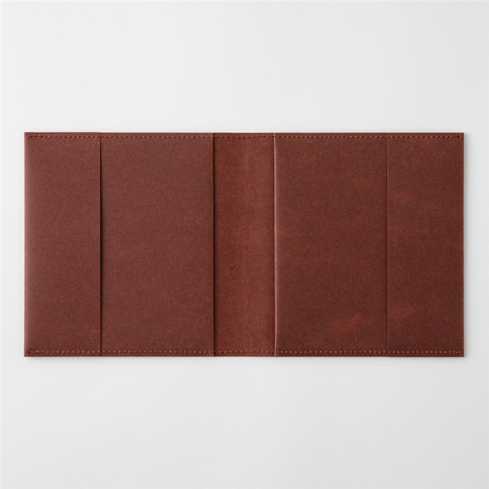 Midori MD Notebook Cover A5 Square Paper Hard