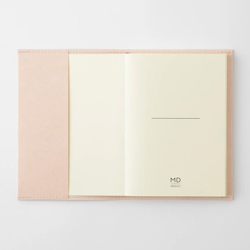 Midori MD Notebook Cover A6 Paper