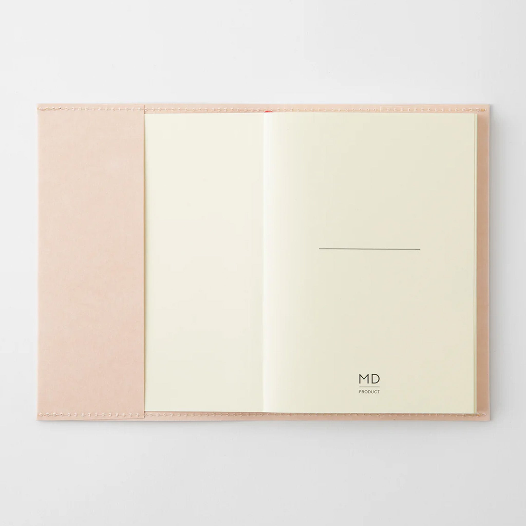 Midori MD Notebook Cover A6 Paper