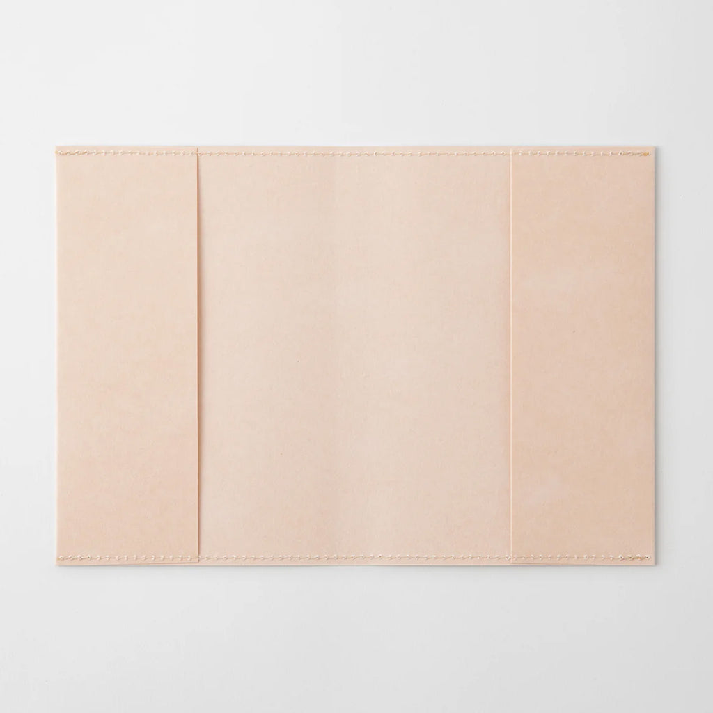 Midori MD Notebook Cover A6 Paper