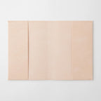 Midori MD Notebook Cover A6 Paper