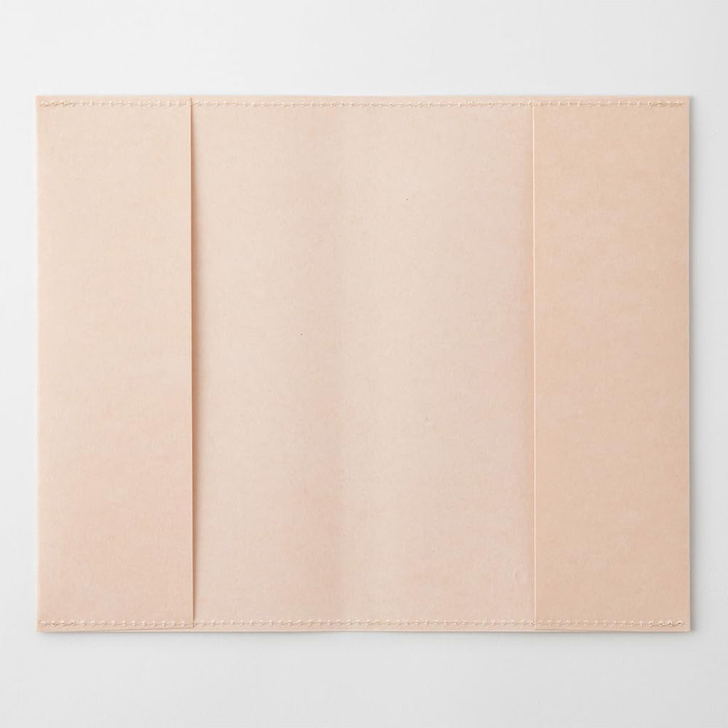 Midori MD Notebook Cover B6 Slim Paper