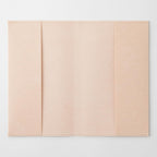 Midori MD Notebook Cover B6 Slim Paper