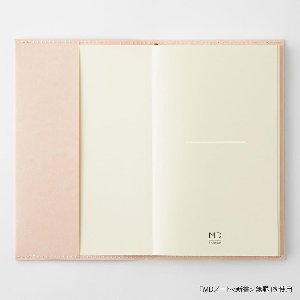 Midori MD Notebook Cover B6 Slim Paper