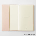Midori MD Notebook Cover B6 Slim Paper