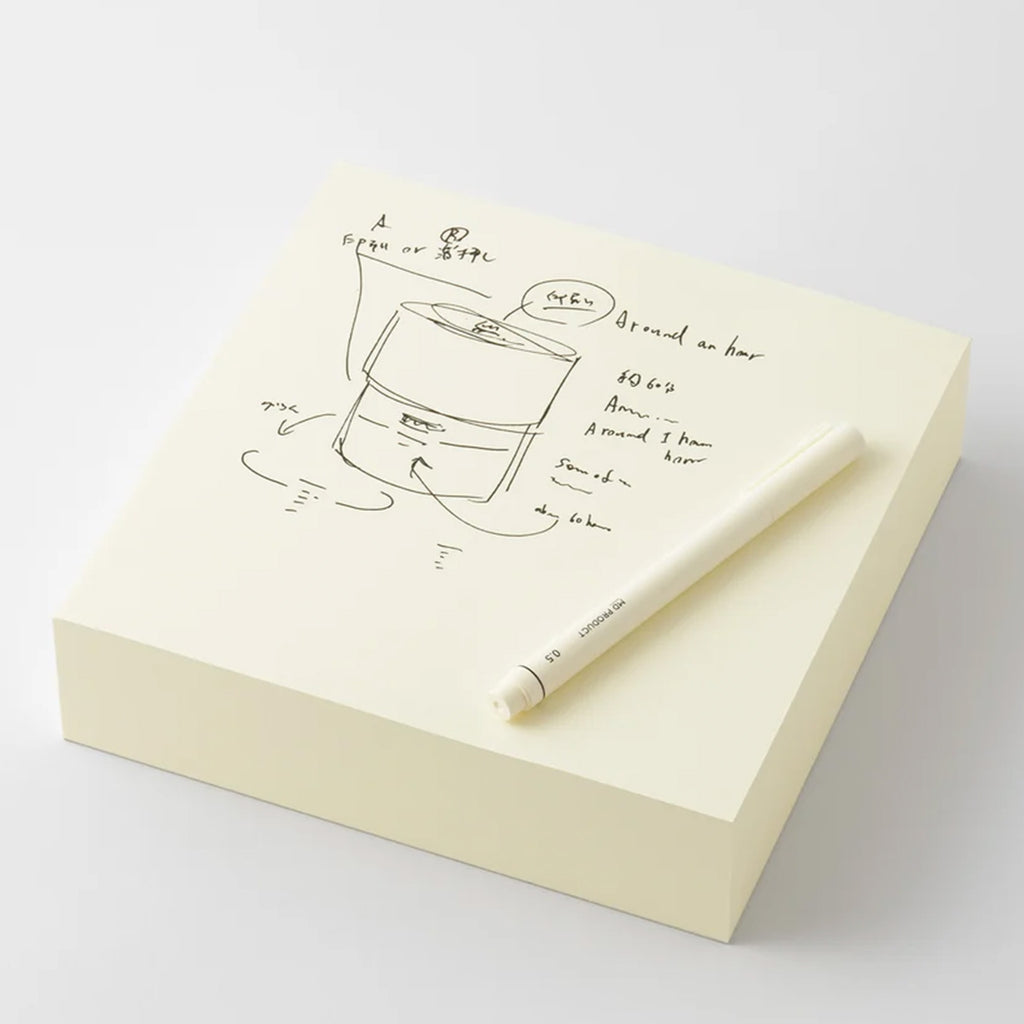 Midori MD Paper Block 200x200