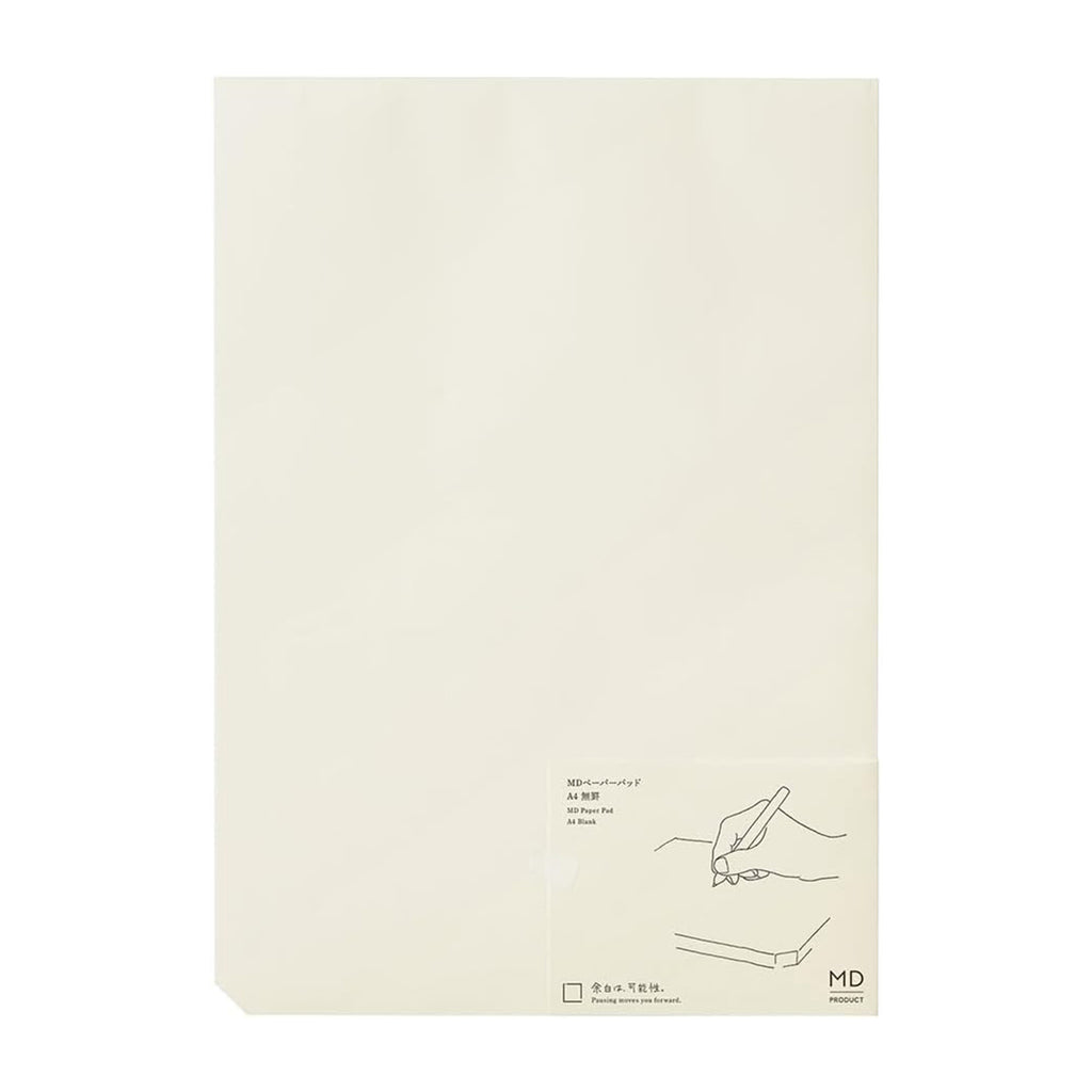 Midori MD Paper Pad A4