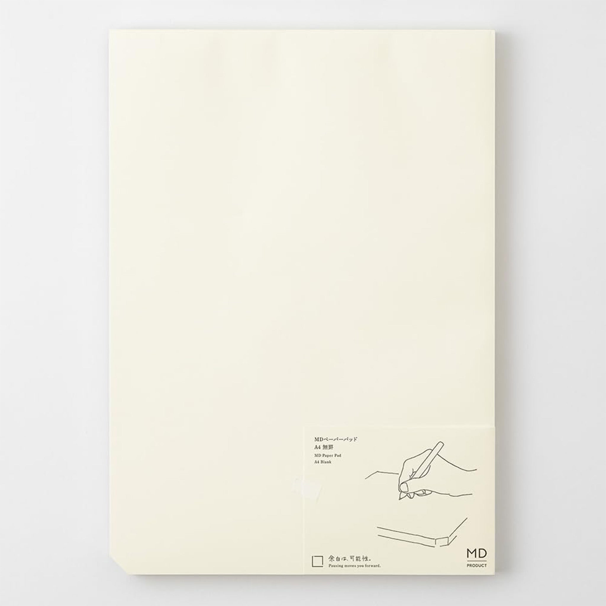 Midori MD Paper Pad A4