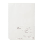 Midori MD Paper Pad Cotton A5