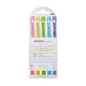 Mitsubishi Pencil Propus Window Color Marker [Light Colors; Set of 5]