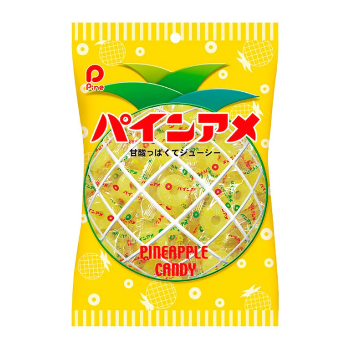Montworl Pine Pineapple Candy 1kg × 1 Bag