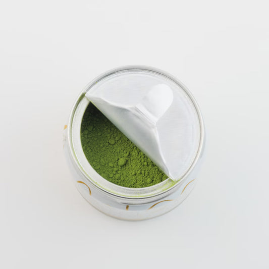Morihan Shofuku no Enishi 30g – Omotesenke Preferred Uji Matcha