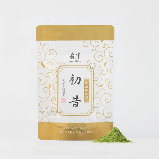 Morihan Uji Matcha Hatsumukashi 20g – Koicha & Usucha Matcha