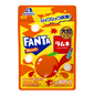 Morinaga Large Ramune <Fanta Orange> 25g × 10 Bags