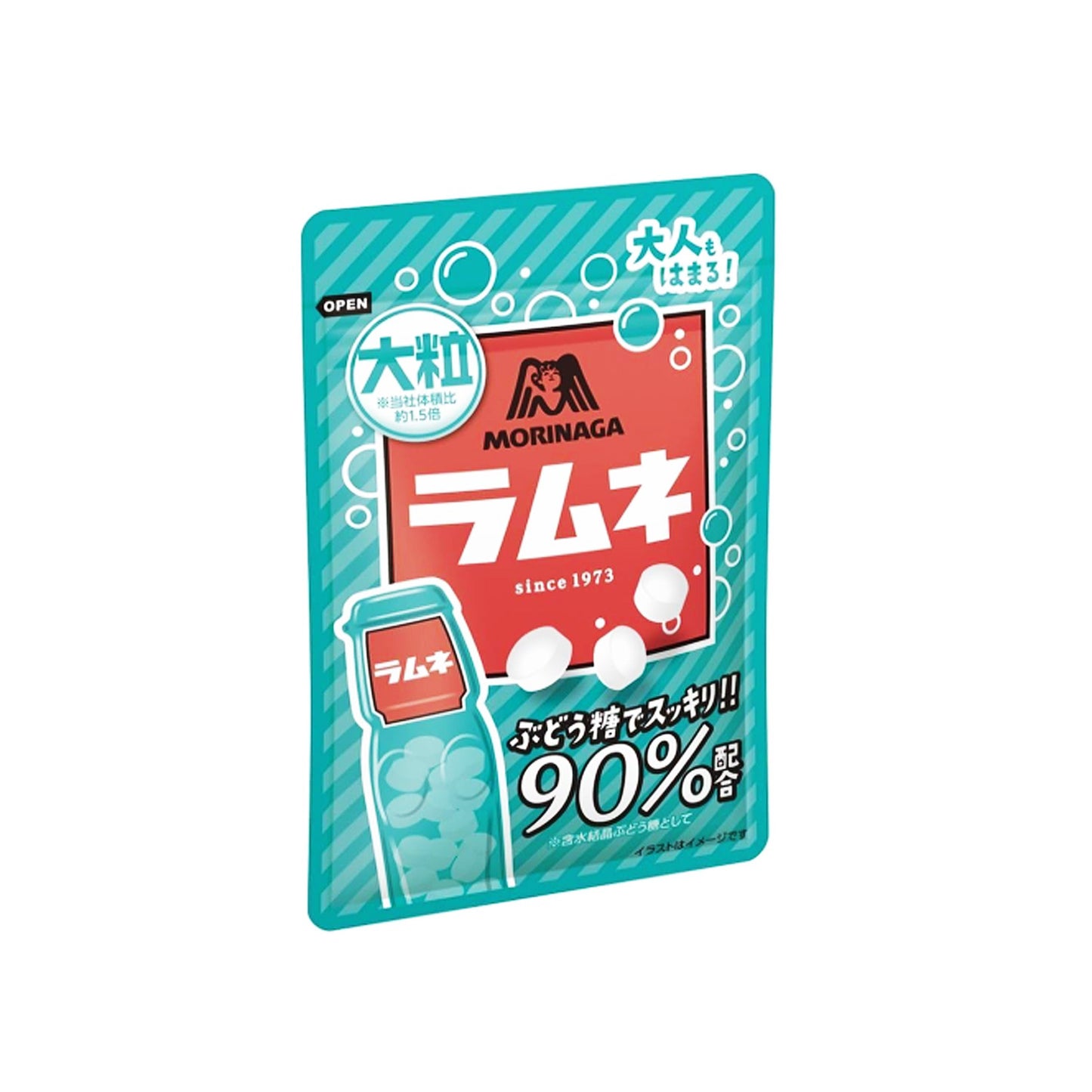 Morinaga Ramune Candy