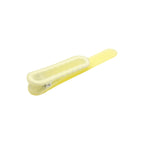 Nakabayashi Patap Silicone Book Marker – Clear Yellow & Clear Blue
