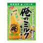 Nobel Ore no Milk Hokkaido Melon 80g