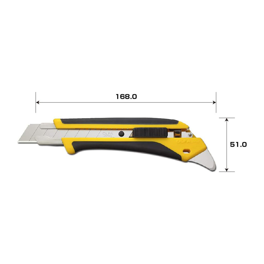 OLFA Large Cutter Hyper AL Type 193B – Auto Lock