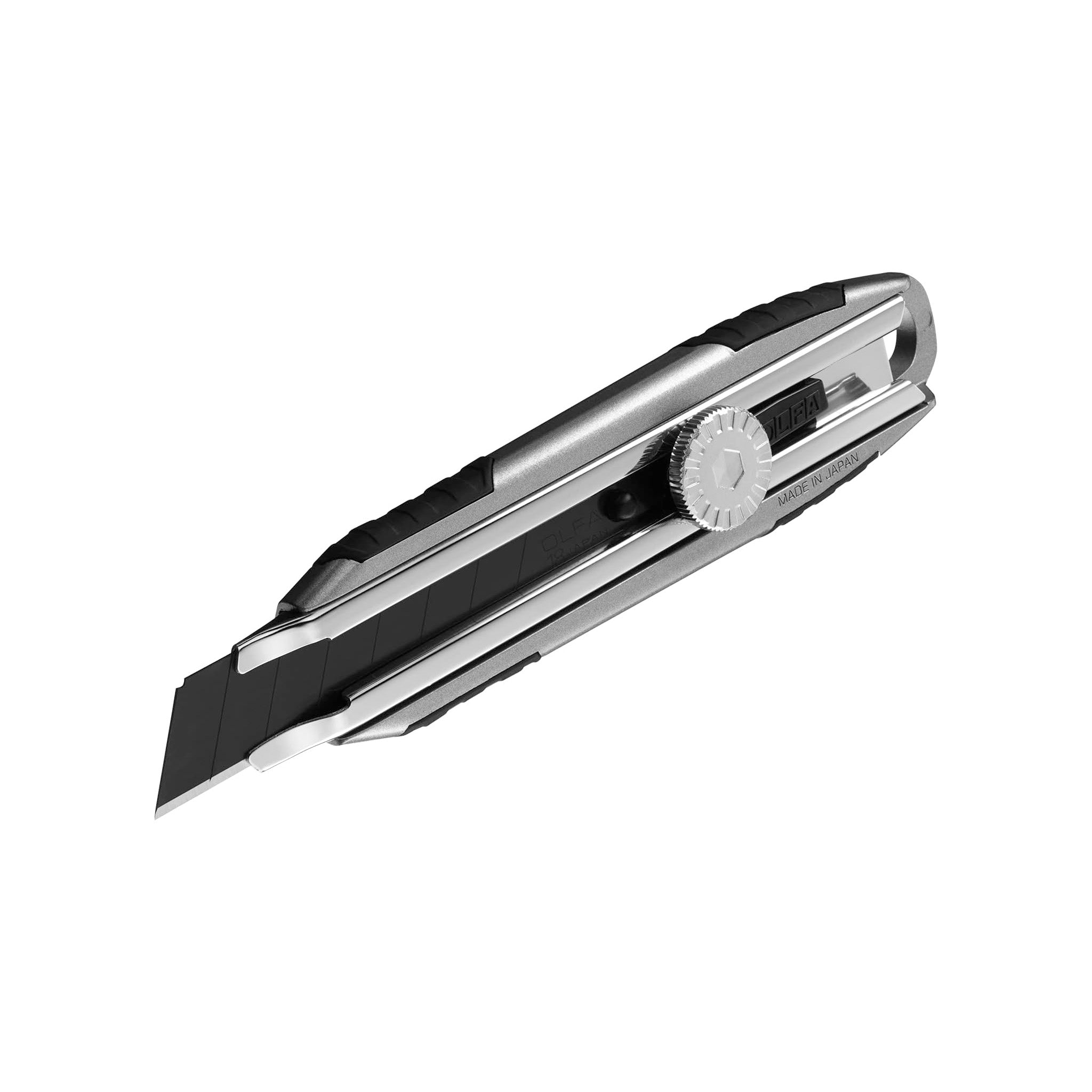OLFA Metal Hyper PRO L-Type Cutter – 230B Screw Lock