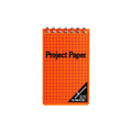 Okina Project Paper Waterproof Memo Pad B7 5mm Grid
