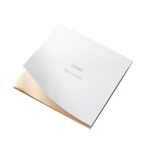 Orbis Face Oil Blotting Paper