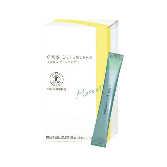 Orbis Defencera Drinking Skin Care Tokuho Ceramide Supplement (30-Day Supply)