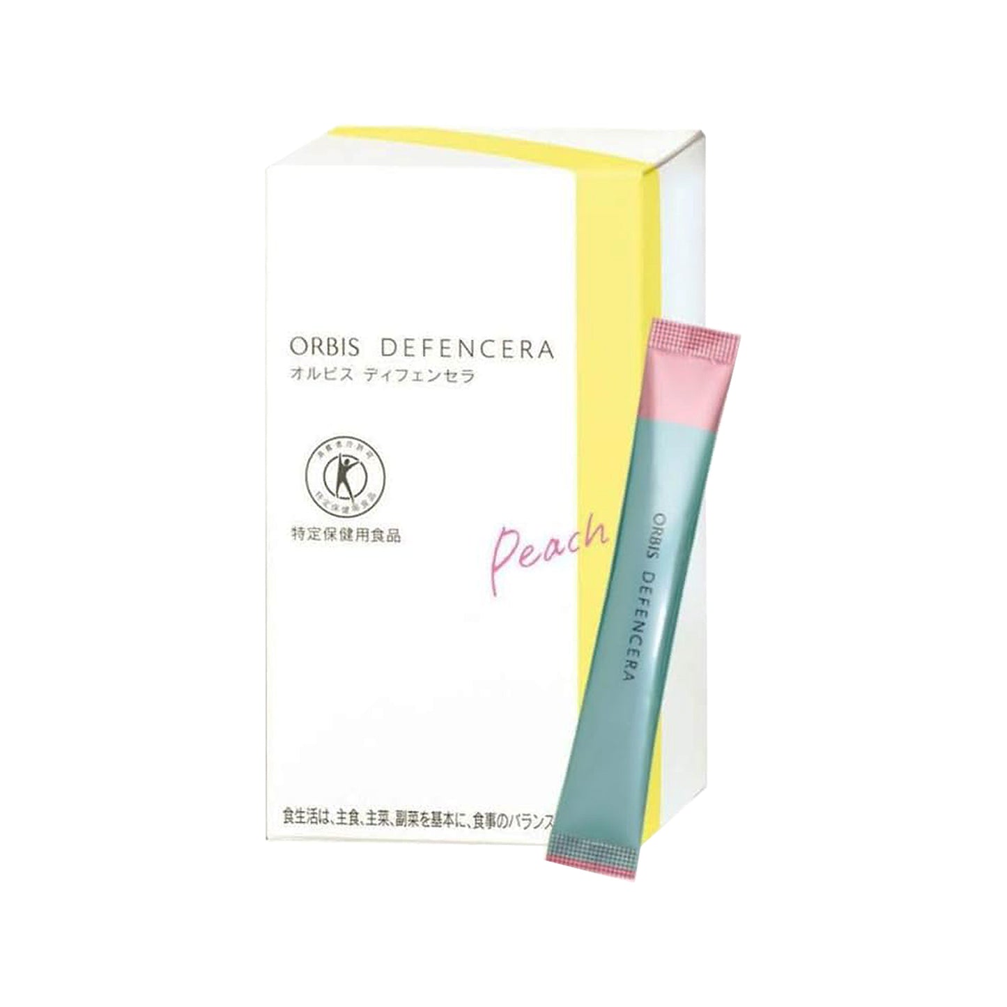 Orbis Defencera Drinking Skin Care Tokuho Ceramide Supplement (30-Day Supply)