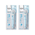 PLUS Whiper PL Correction Tape 5mm x 6m, Butter Cream – 2 Pack