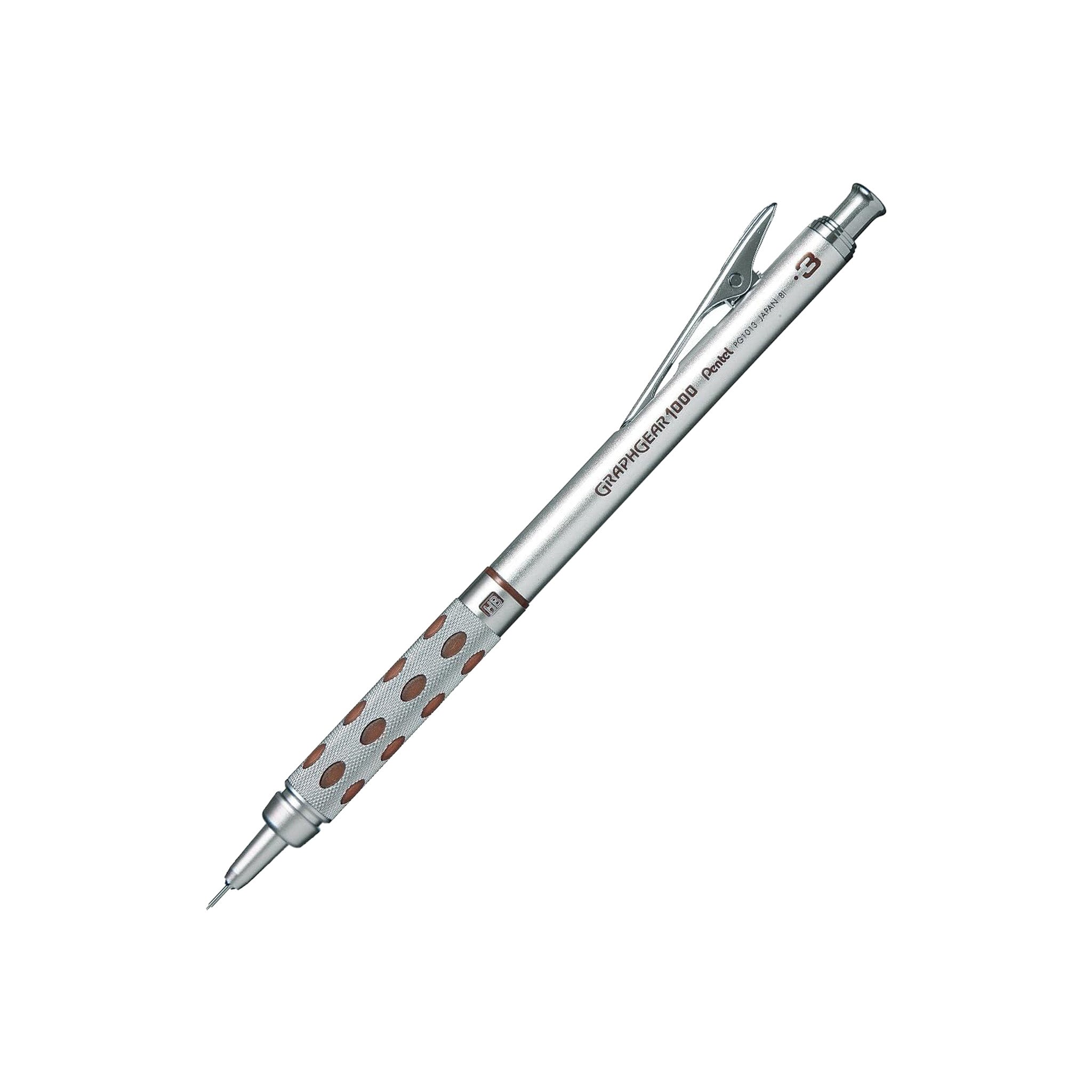 Pentel GraphGear 1000 Drafting Mechanical Pencil (PG1013 Series)