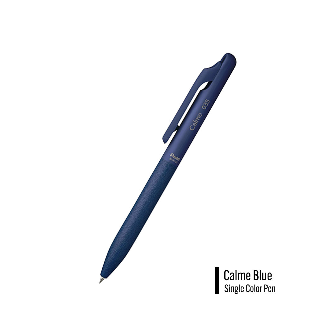 Pentel Calme Ballpoint Pen Series (0.35 mm)
