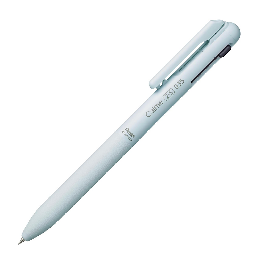 Pentel Calme Ballpoint Pen Series (0.35 mm)