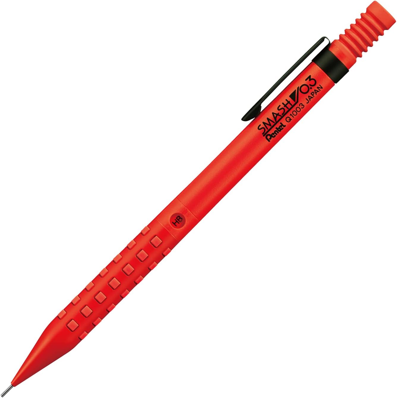 Pentel Mechanical Pencil Smash 0.3mm (3 Colors)