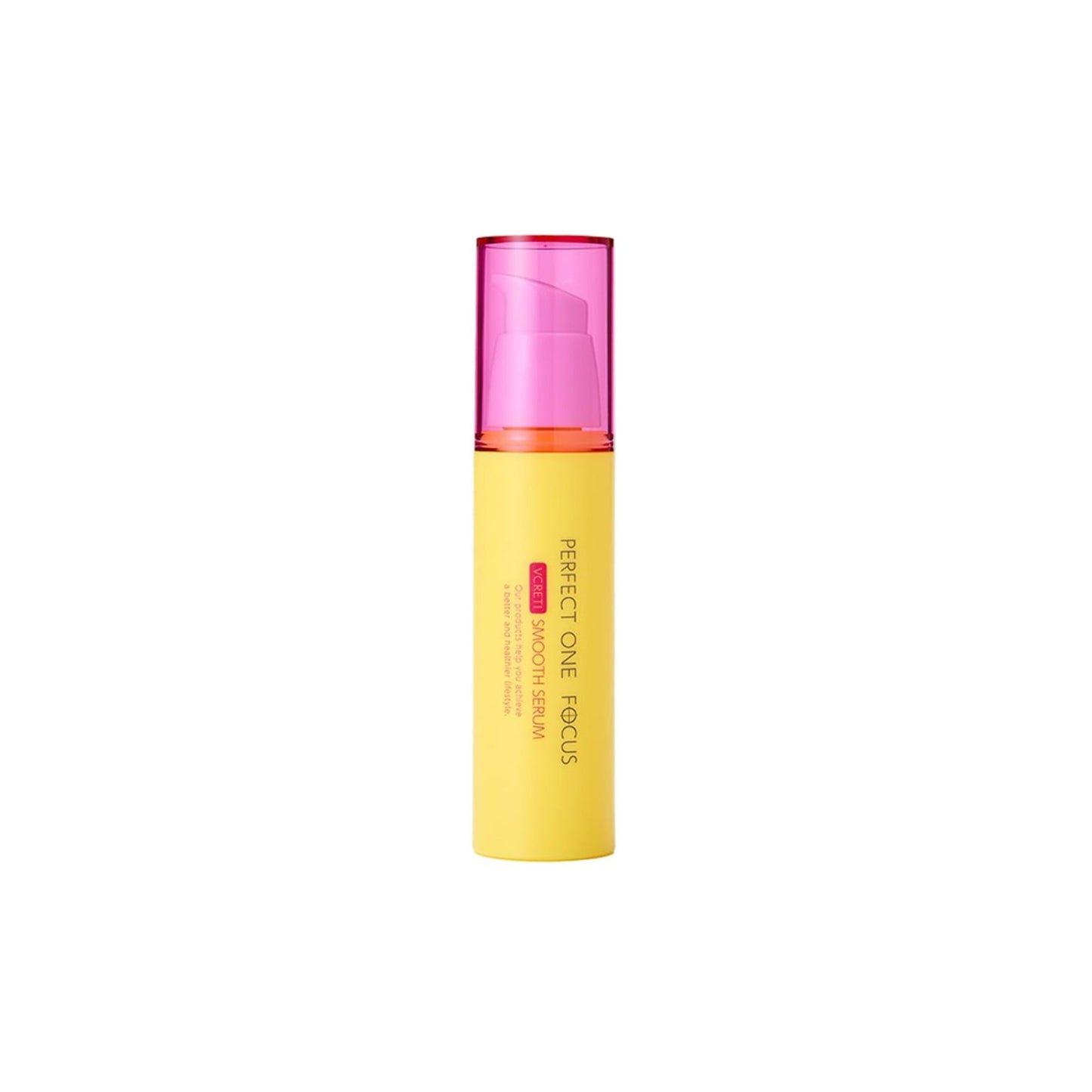 Perfect One Focus VC Retinol Smooth Serum, 1.0 fl oz (30 ml), Essence, Vitamin C, Pores, Glossy, Hari, Moisturizing, Perfect One FOCUS