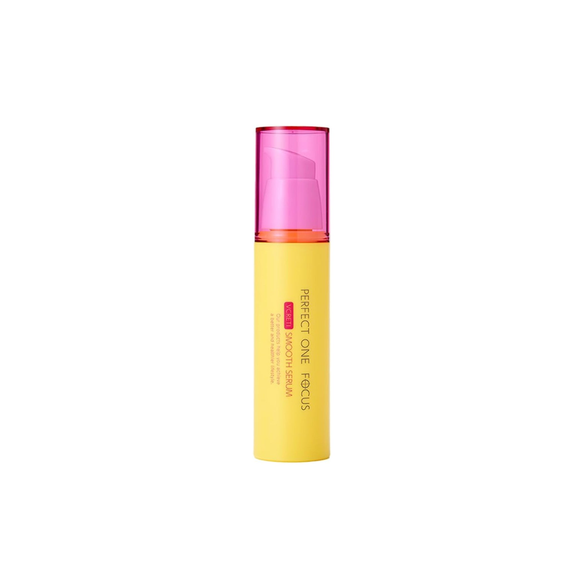 Perfect One Focus VC Retinol Smooth Serum, 1.0 fl oz (30 ml), Essence, Vitamin C, Pores, Glossy, Hari, Moisturizing, Perfect One FOCUS