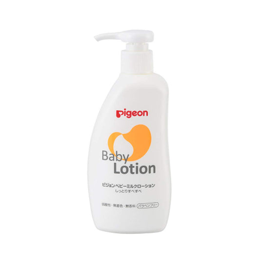 Pigeon Baby Milk Lotion