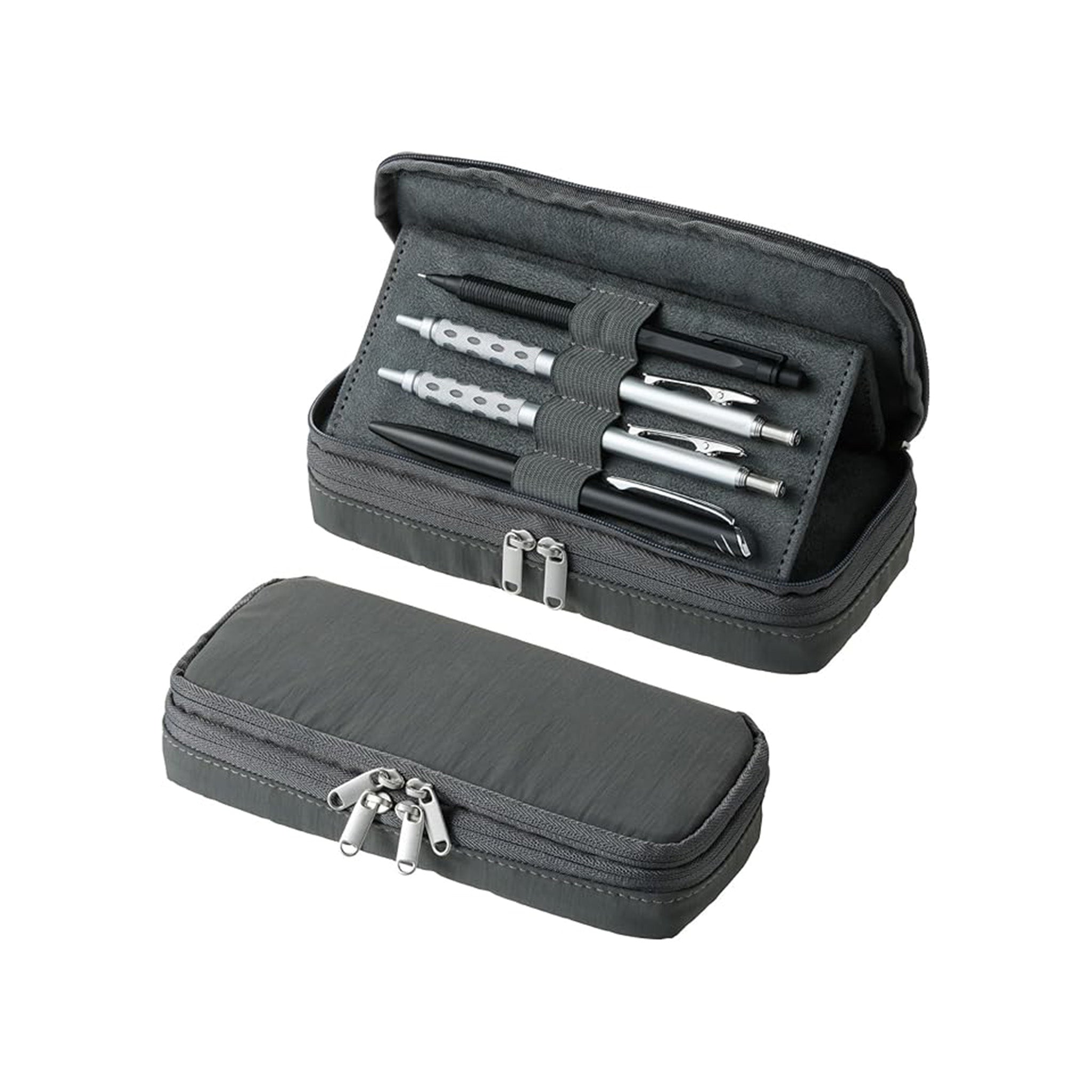 PLUS FABFAB Double Room Pencil Case