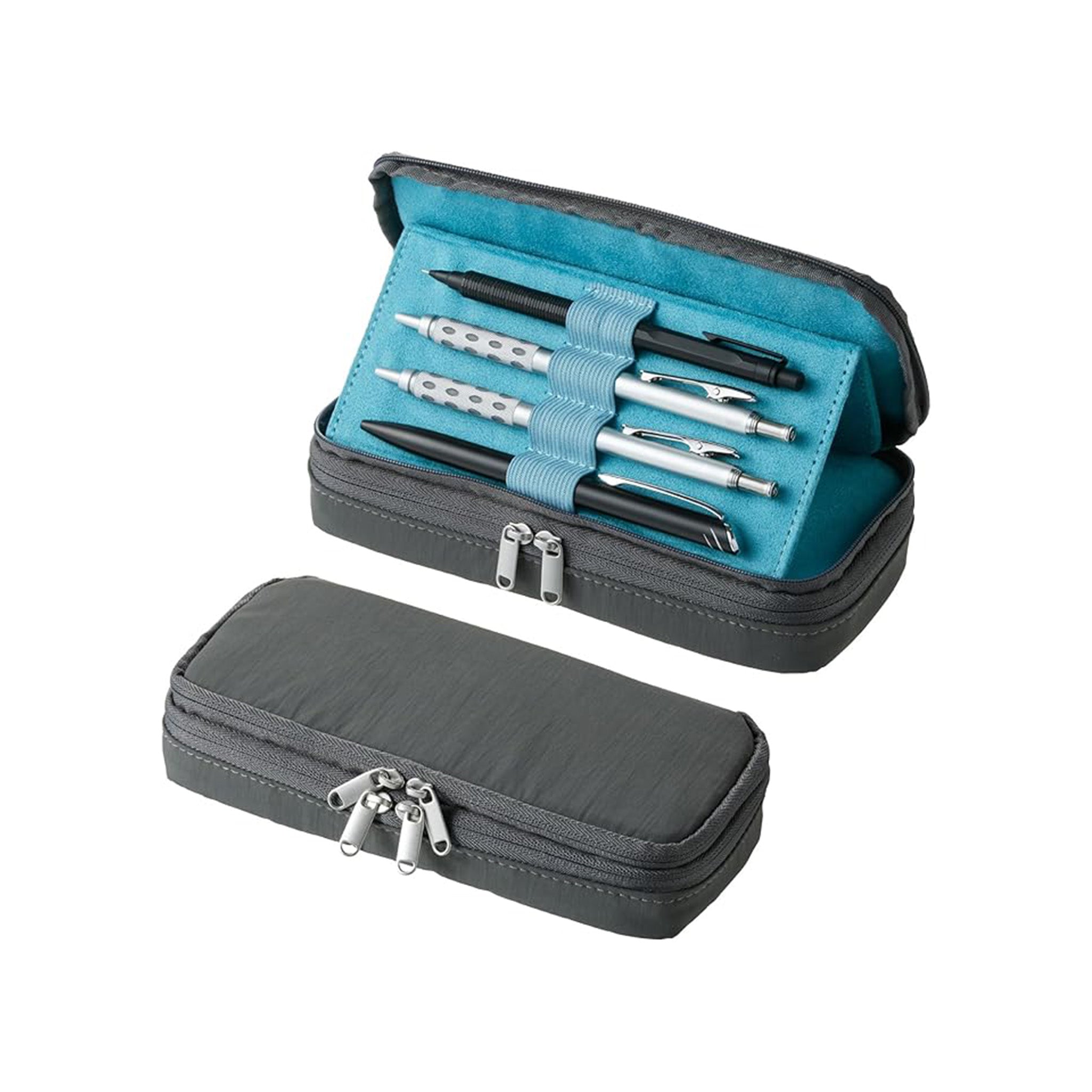 PLUS FABFAB Double Room Pencil Case