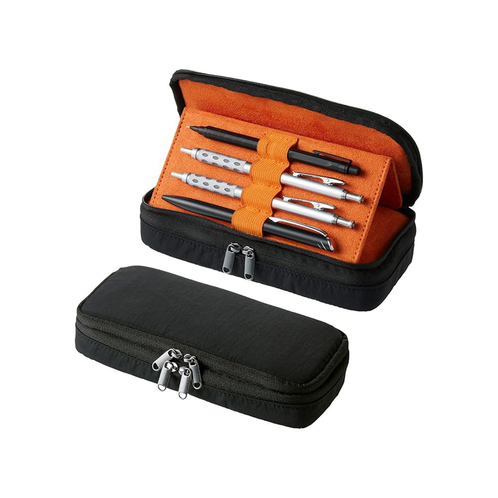 PLUS FABFAB Double Room Pencil Case